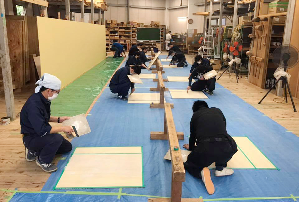 東京都塗装高等技術専門校